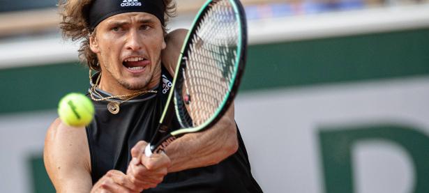 九游游戏-法网逆转美网，兹维列夫高光表现的简单介绍