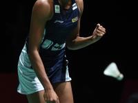 九游娱乐网页-关于印尼羽毛球队力克英格兰羽毛球队，辛杜统治全场的信息