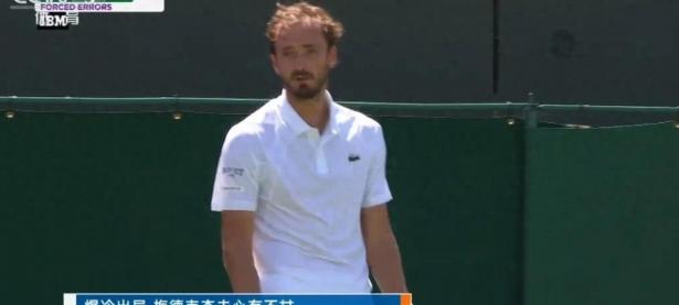 九游APP-关于法网力克温网，梅德韦杰夫点燃赛场的信息