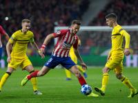 九游游戏-马德里德比大战，双方展开激烈争夺