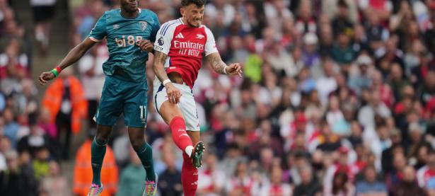 九游娱乐app下载-阿森纳大胜伯恩茅斯，继续逼近前四