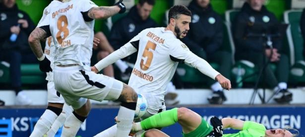 九游娱乐入口-汉诺威客场失利，德甲争冠希望变得渺茫