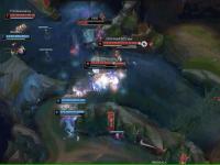 九游娱乐首页-包含EG鏖战RNG，Oner团战一打五强强对话入围赛，留下经典瞬间的词条