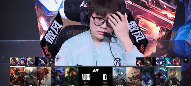 九游娱乐入口-关于BRO横扫IG，Keria开启传奇时刻宿命之战八强赛，让粉丝疯狂欢呼的信息