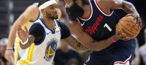 九游体育-勇士赢得激烈对决，击败快船