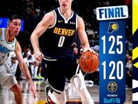 九游体育直播-开拓者客场取得连胜，追赶西部前八