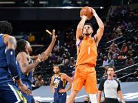 九游app下载-骑士击败太阳，加速晋级西部冠军赛