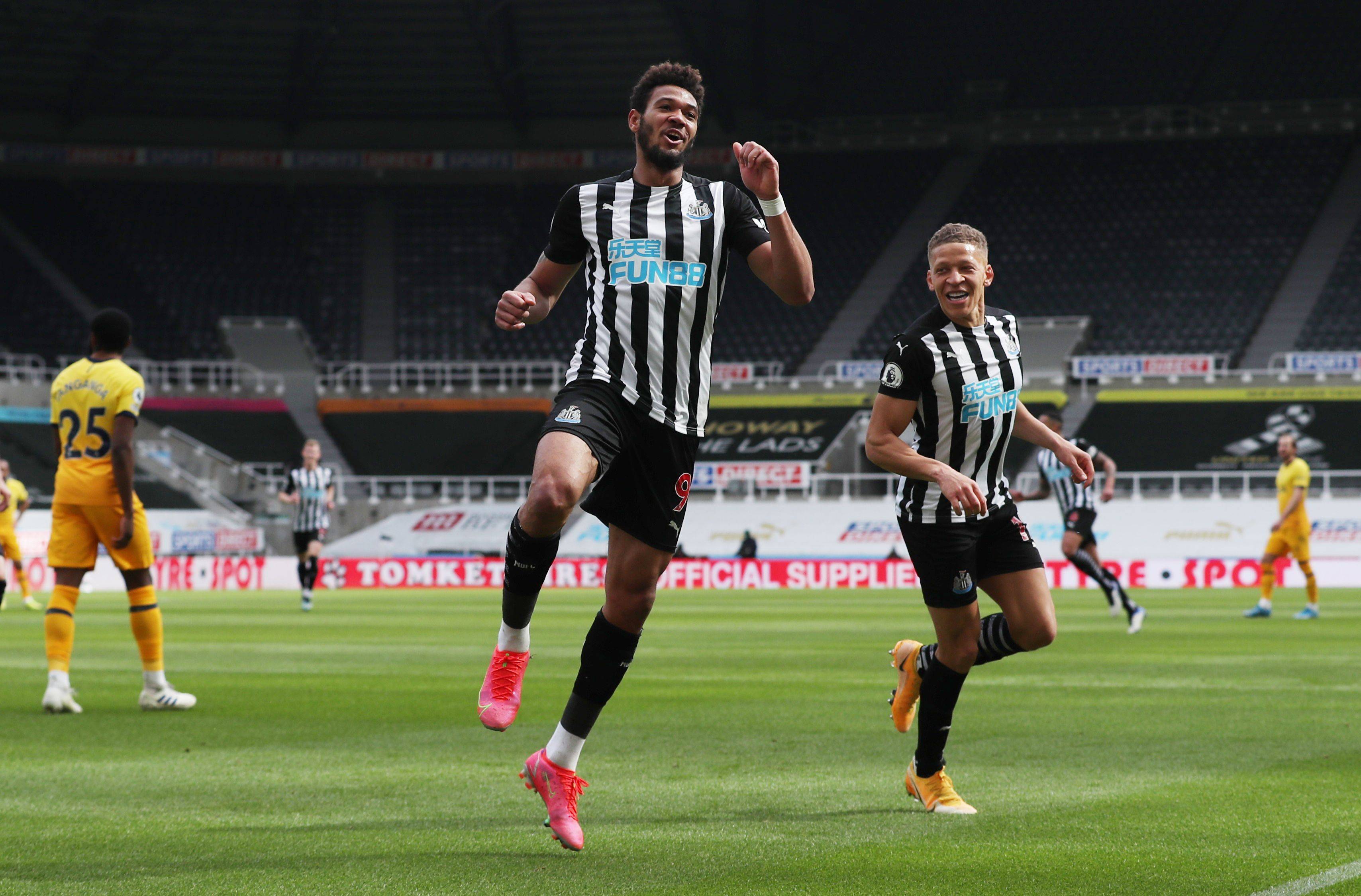 关于纽卡斯尔连续取胜，发挥稳定进入状态的信息