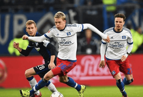 关于柏林赫塔新援发挥出色，或成球队进攻指望的信息