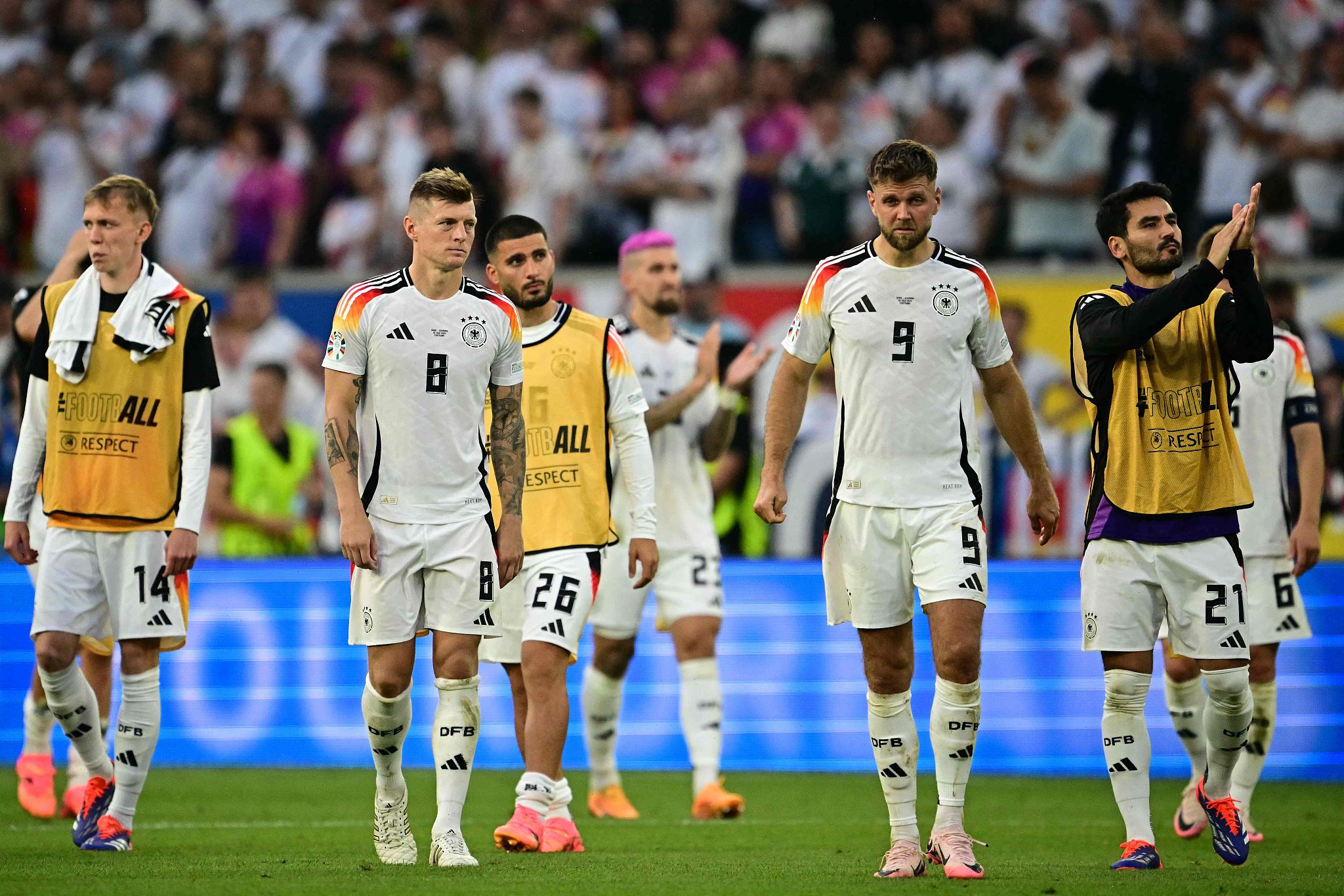 德国国家队新帅展望未来比赛