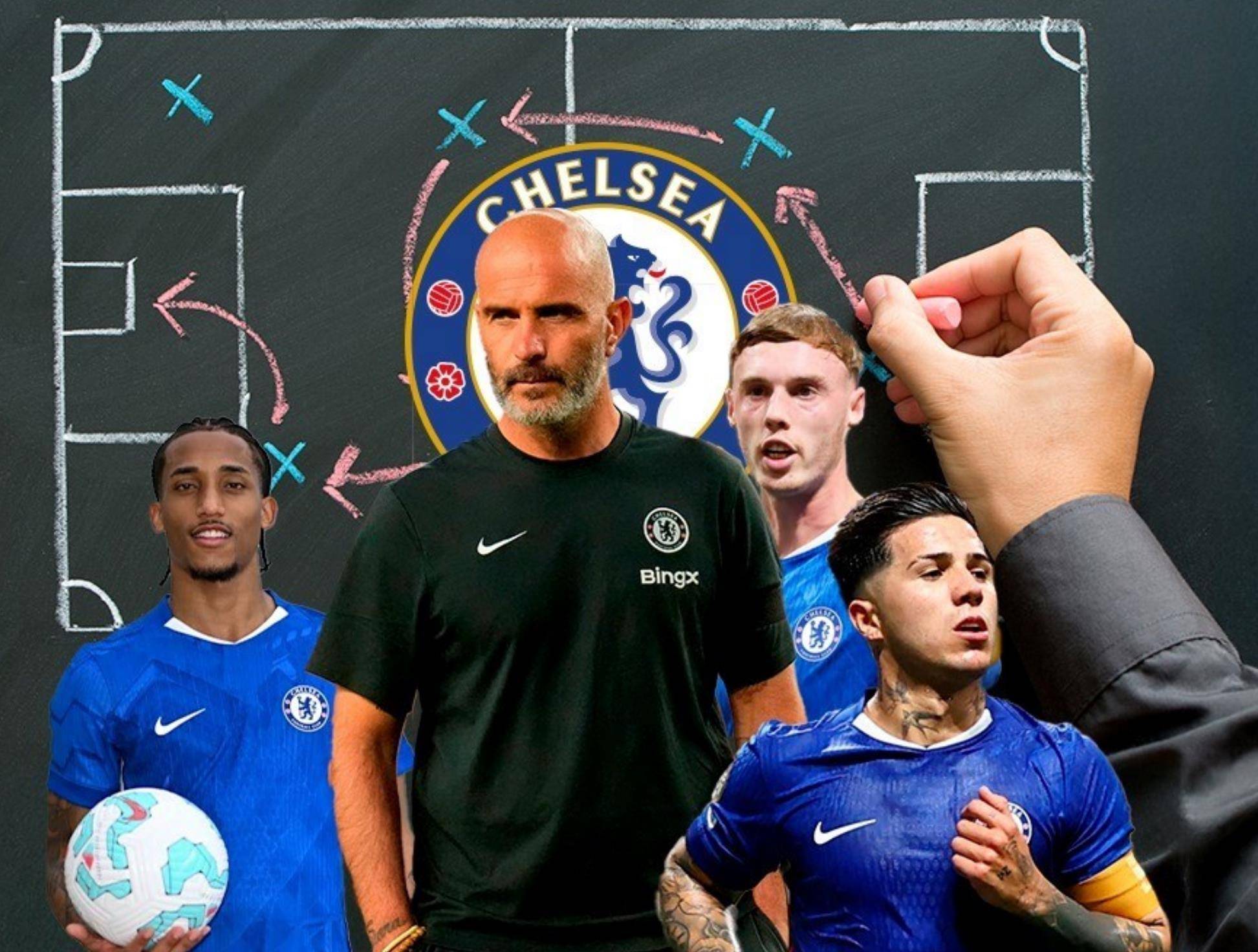 切尔西球队高层宣布引进新教练,或改变战术体系的简单介绍 切尔西球队高层宣布引进新教练,或改变战术体系的简单介绍