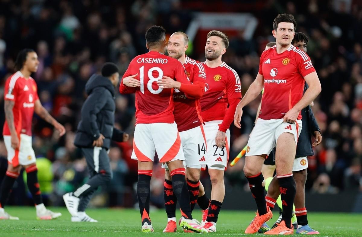 曼联逆转惊险险胜，夺得三分走上正轨