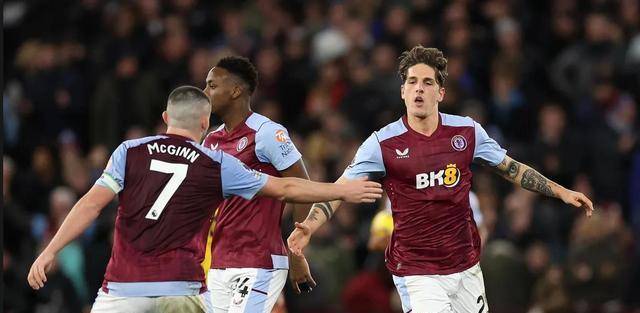 关于阿斯顿维拉突围成功，斩获一场宝贵胜利的信息