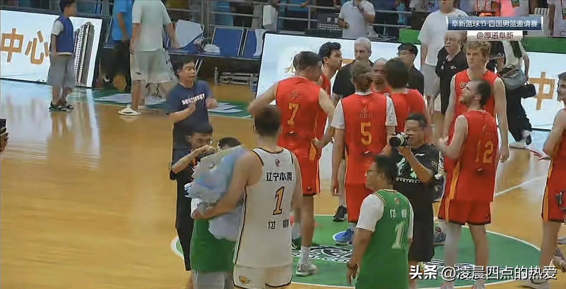 辽宁男篮客场力克山西取得三连胜 辽宁男篮客场力克山西取得三连胜