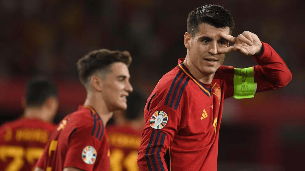 西班牙客场险胜克罗地亚,步入强8 西班牙客场险胜克罗地亚,步入强8