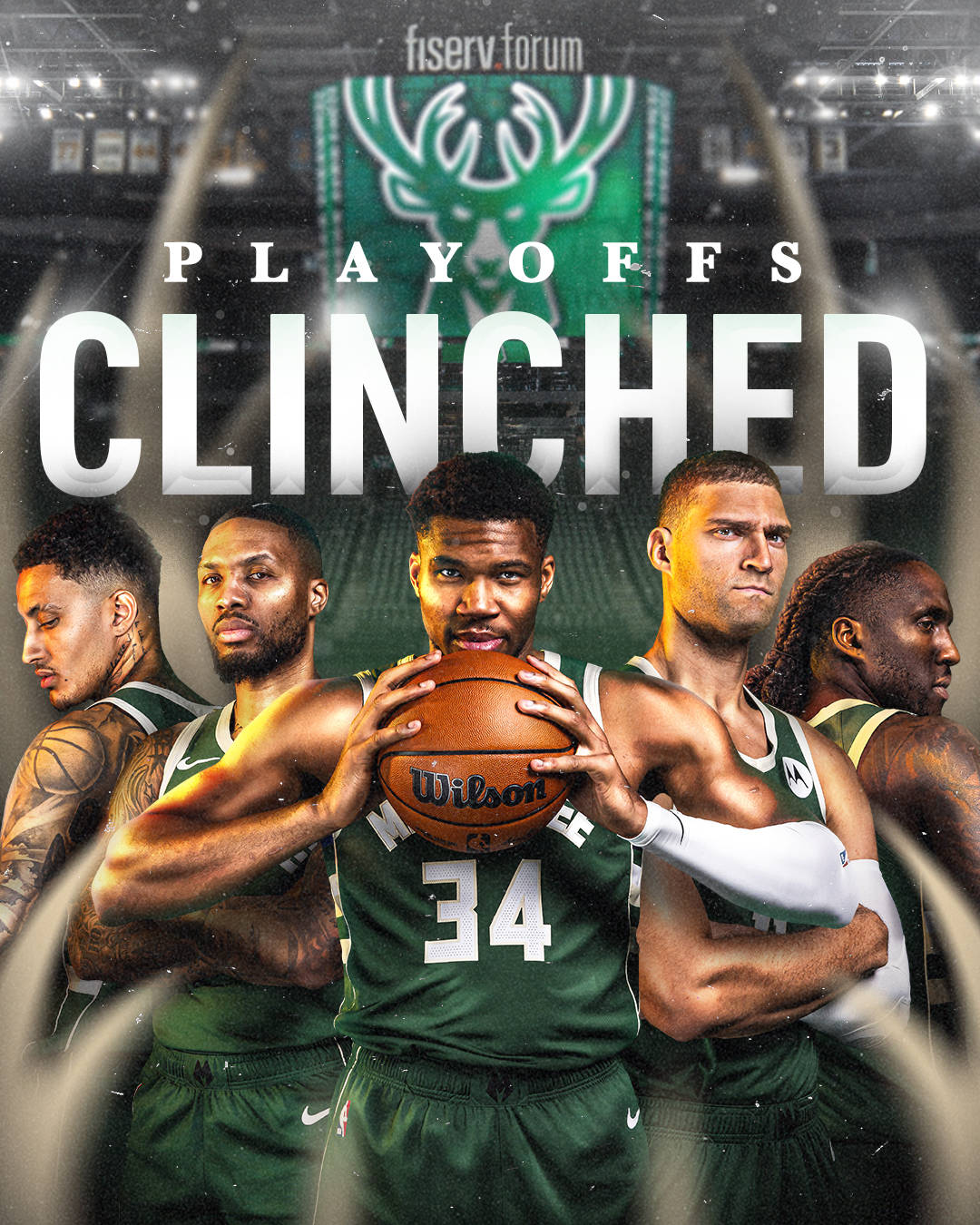 篮网遭雄鹿逆转晋级东部决赛