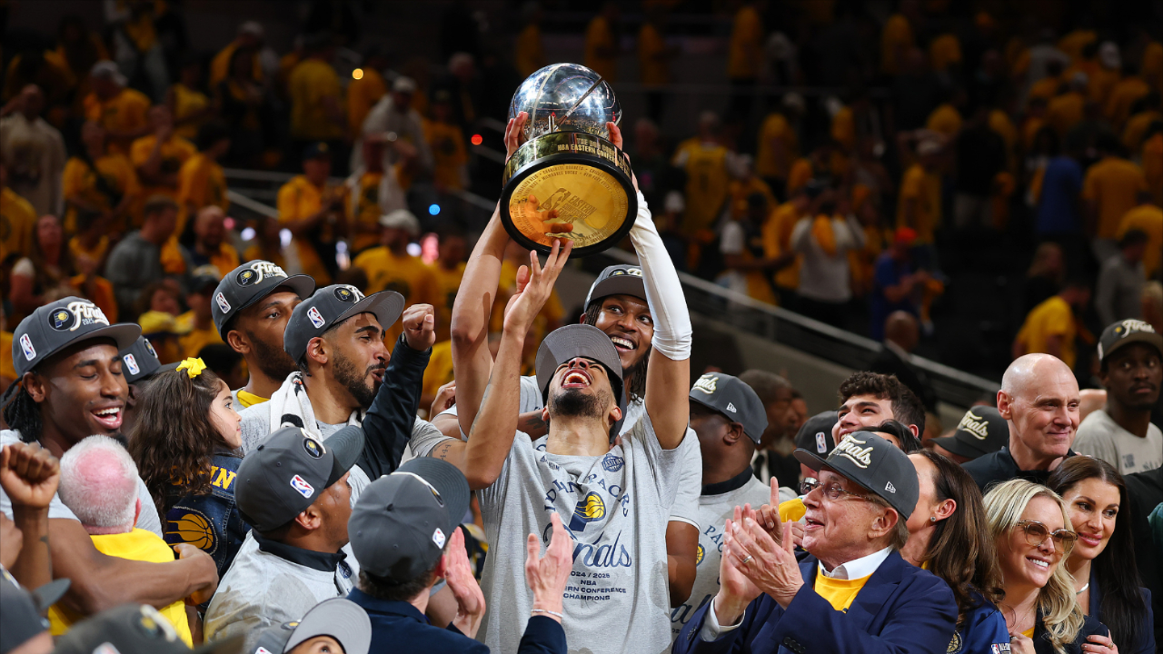 猛龙轻取步行者晋级总决赛