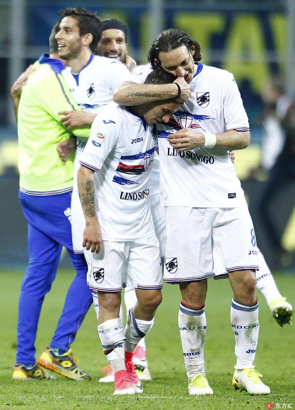 桑普多利亚迎战国米,胜负难料 桑普多利亚迎战国米,胜负难料