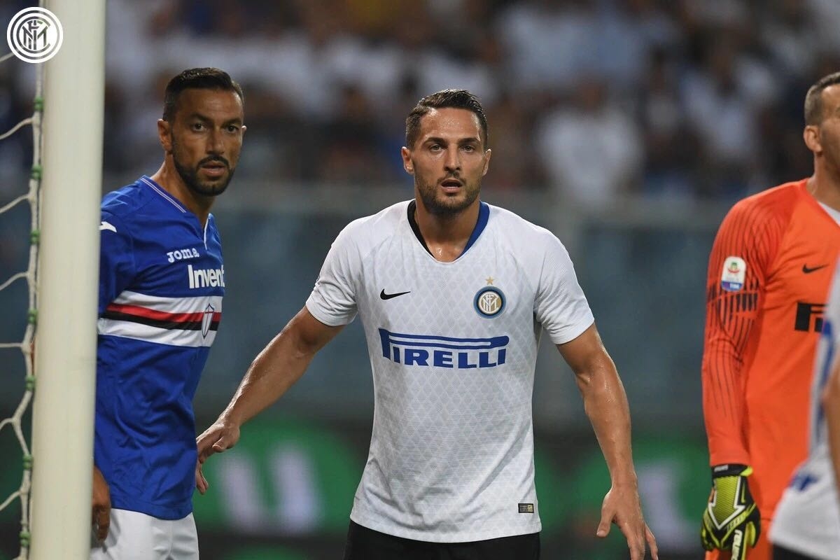 桑普多利亚迎战国米,胜负难料 桑普多利亚迎战国米,胜负难料