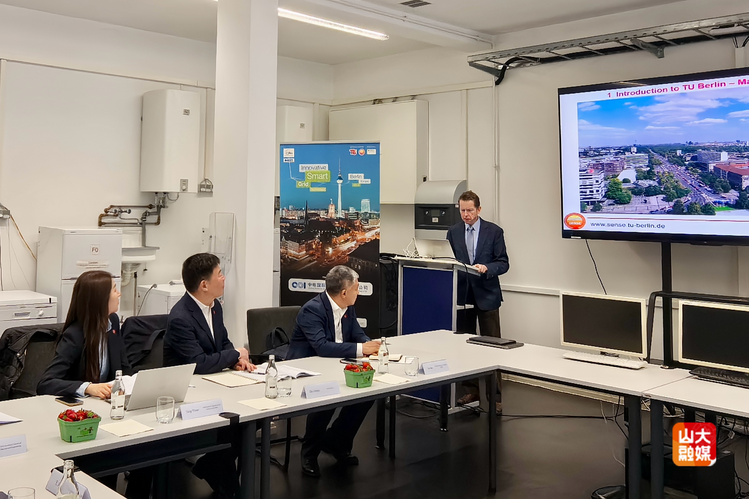 德国代表团赢得团体项目，实力强劲