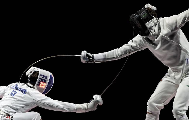 捷克击剑选手以擅长技巧夺得冠军 捷克击剑选手以擅长技巧夺得冠军