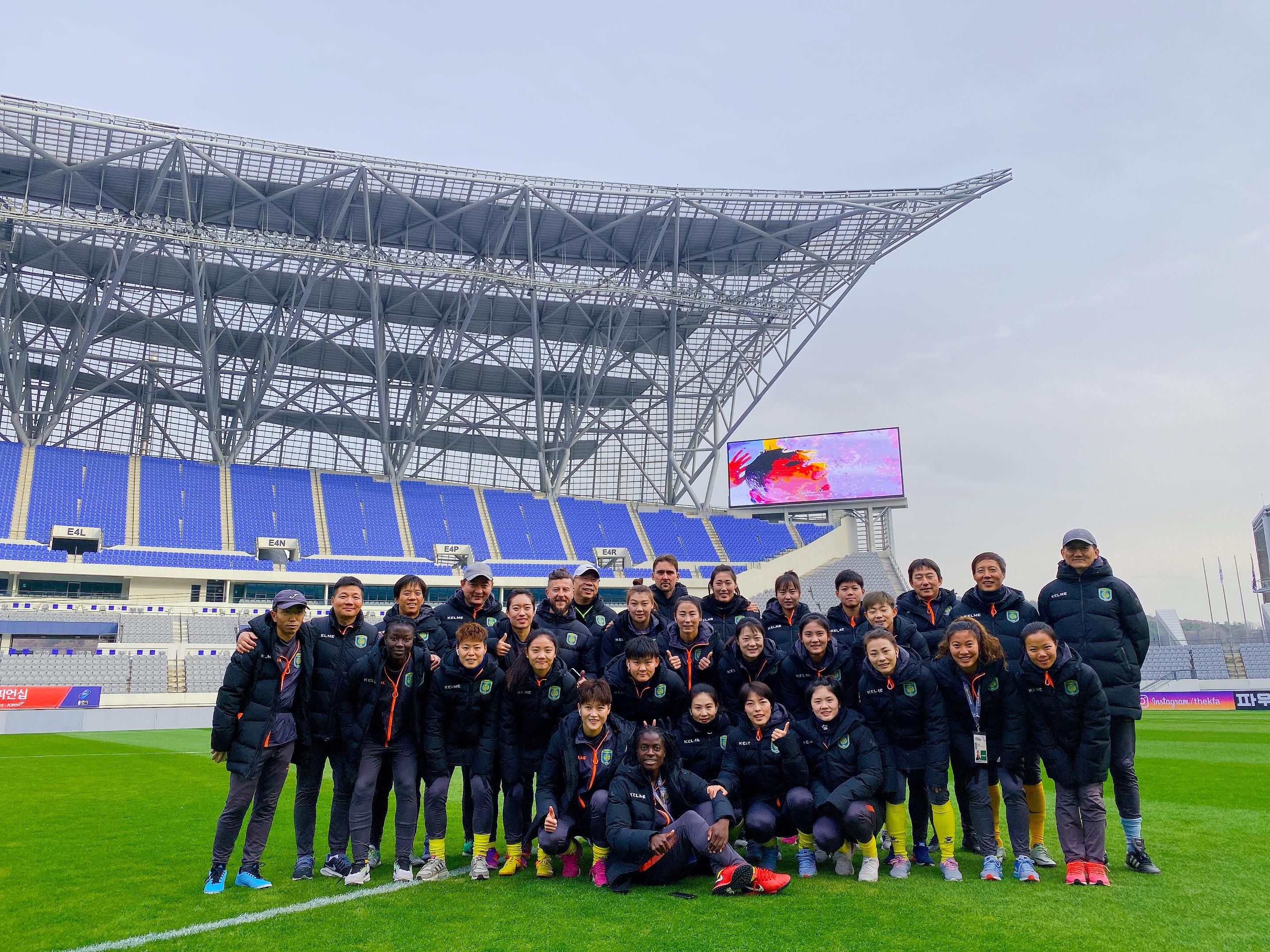 关于江苏苏宁将士备战，期待主场大捷的信息