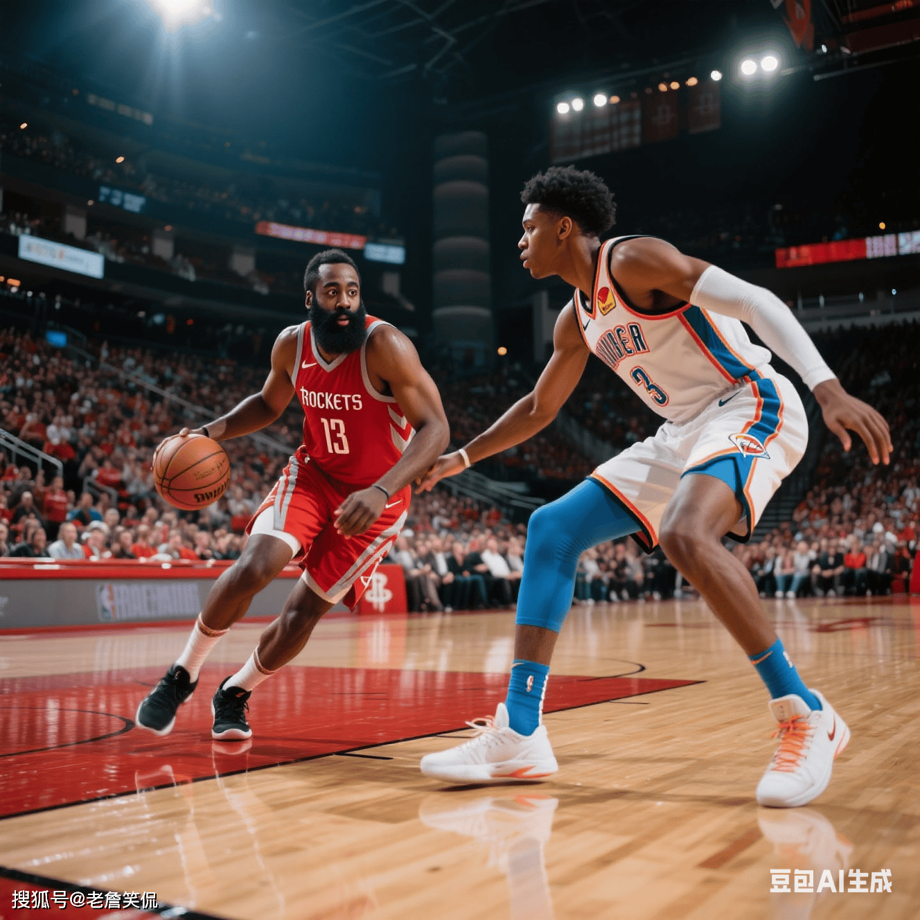 火箭队再次晋级季后赛,球迷热情开启赛季 火箭队再次晋级季后赛,球迷热情开启赛季