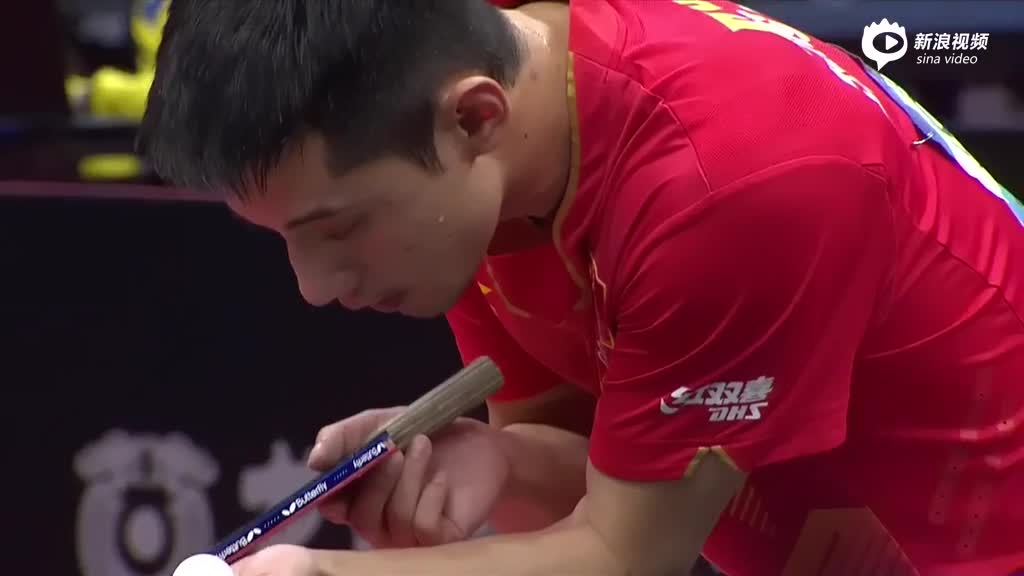 日本队轻取英格兰队，张继科状态火热的简单介绍