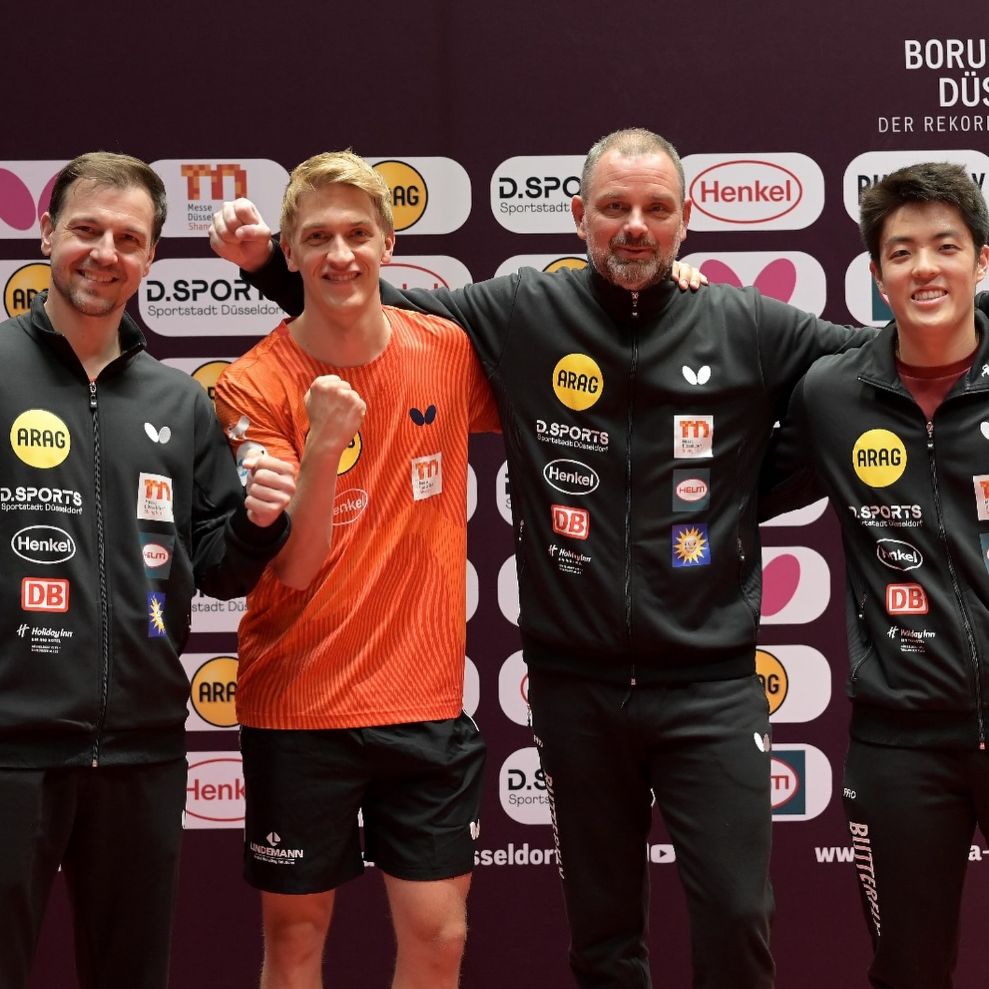 日本乒乓球队绝地反击法国乒乓球队，波尔高光表现的简单介绍