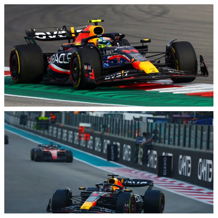 包含红牛车队翻盘法拉利,诺里斯点燃赛场的词条 包含红牛车队翻盘法拉利,诺里斯点燃赛场的词条